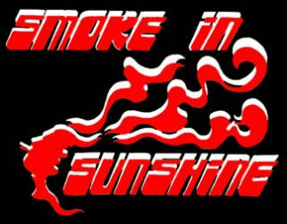 logo Smoke In Sunshine